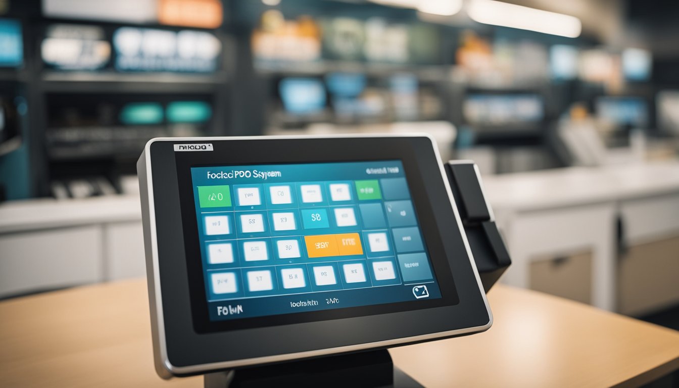 create custom pointofsale system with custom software development